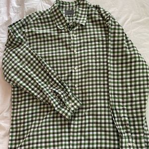 1888 Saddlebred Vintage Oxford Dress Shirt